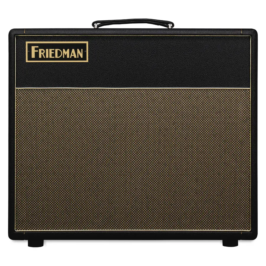 Friedman Pink Taco Combo V2 1 Channel - 20 Watt 1x12" Combo - EL84 