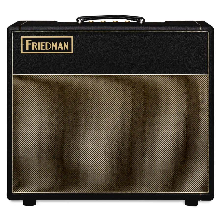 Friedman Pink Taco Combo V2 1 Channel - 20 Watt 1x12" Combo - EL84 