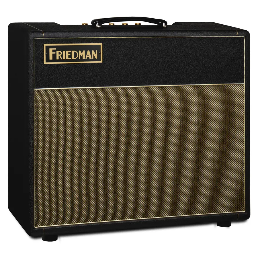 Friedman Pink Taco Combo V2 1 Channel - 20 Watt 1x12" Combo - EL84 