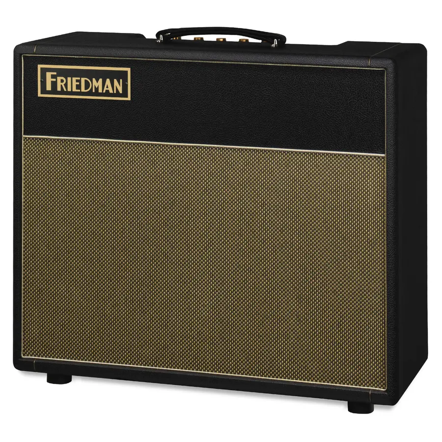 Friedman Pink Taco Combo V2 1 Channel - 20 Watt 1x12" Combo - EL84 
