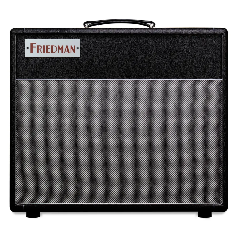 Friedman Little Sister Combo, MINI DS V2 1 Channel - 20 Watt 1x12" Combo - EL84 