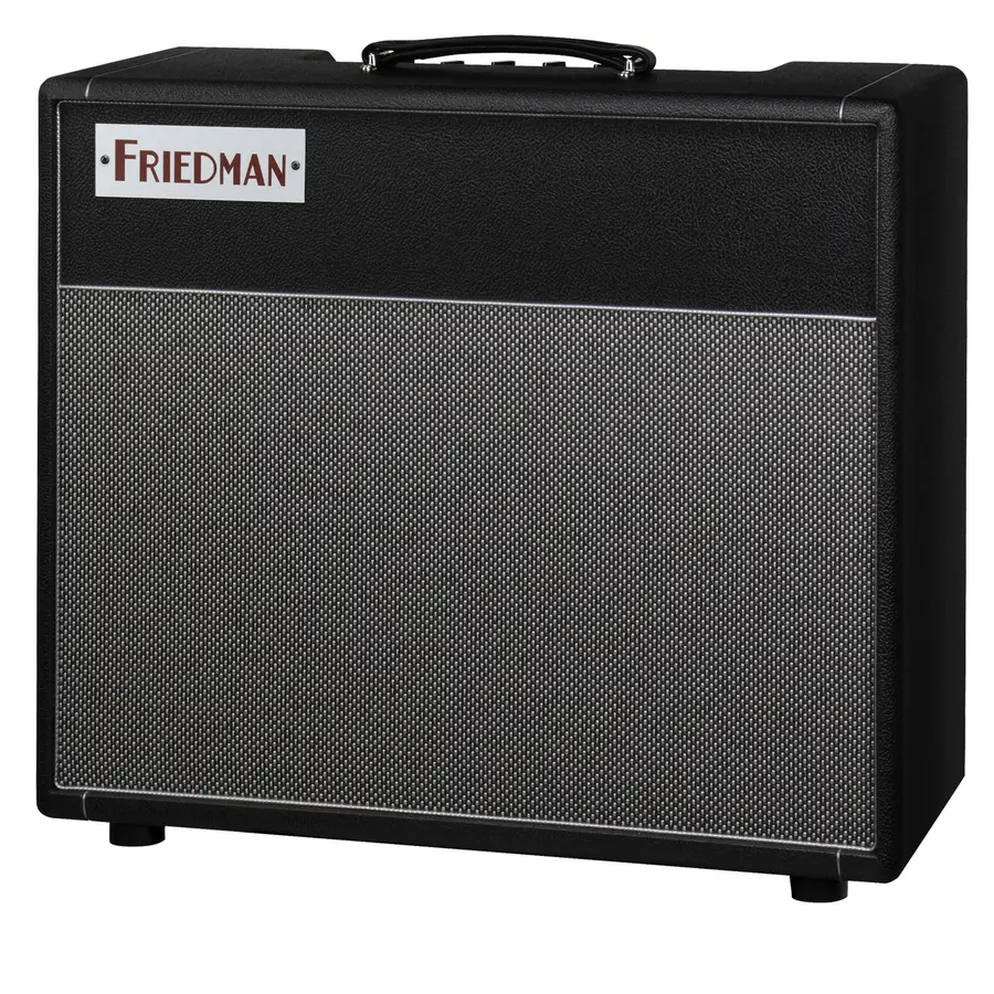 Friedman Little Sister Combo, MINI DS V2 1 Channel - 20 Watt 1x12" Combo - EL84 