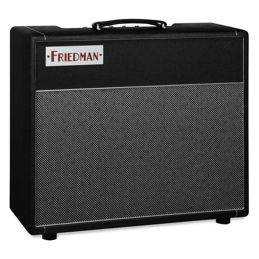 Friedman Little Sister Combo, MINI DS V2 1 Channel - 20 Watt 1x12" Combo - EL84 