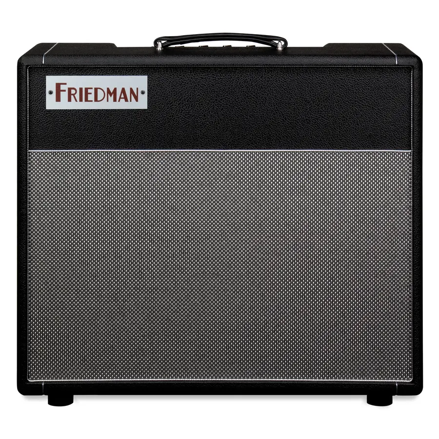 Friedman Little Sister Combo, MINI DS V2 1 Channel - 20 Watt 1x12" Combo - EL84 
