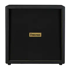 Friedman 412 4x12” Closed-Back 2xV30 2xGreenback