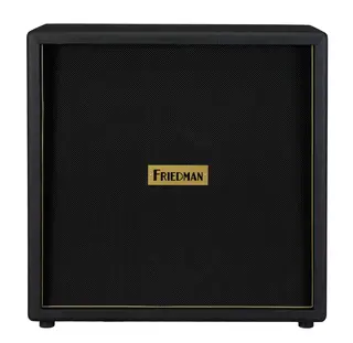 Friedman 412 4x12” Closed-Back 2xV30 2xGreenback