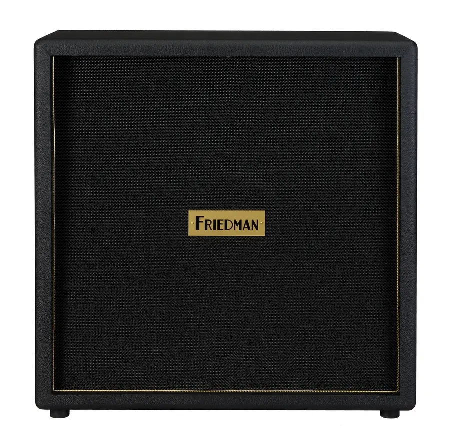 Friedman 412 4x12” Closed-Back 2xV30 2xGreenback 