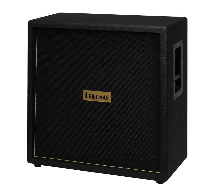 Friedman 412 4x12” Closed-Back 2xV30 2xGreenback 