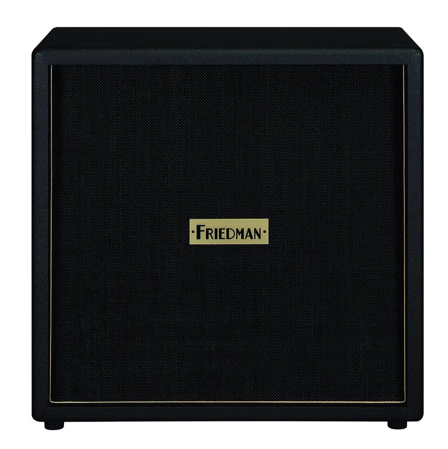 Friedman 412 4x12” Closed-Back 2xV30 2xGreenback 