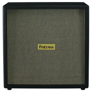 Friedman 412 Vintage 4x12” Closed-Back 2xV30 2xGreenback