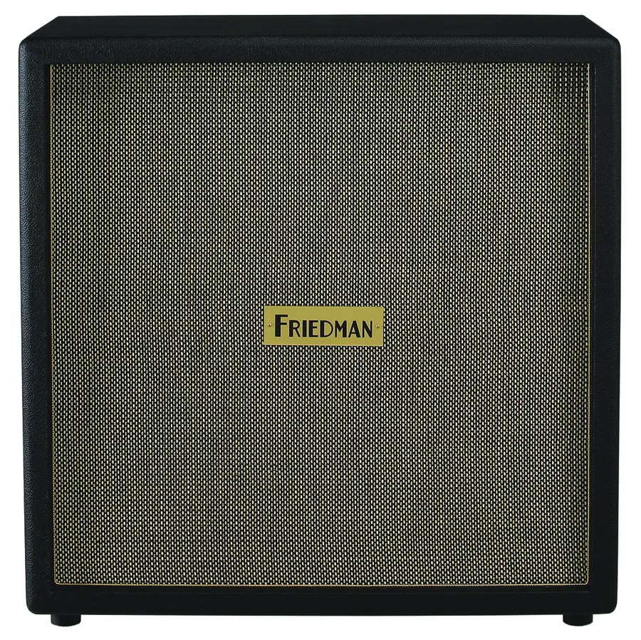Friedman 412 Vintage 4x12” Closed-Back 2xV30 2xGreenback 