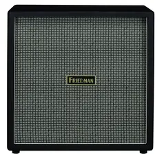 Friedman 412 Checkerd 4x12” Closed-Back 2xV30 2xGreenback