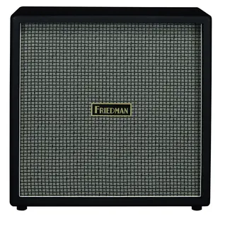 Friedman 412 Checkerd 4x12” Closed-Back 2xV30 2xGreenback
