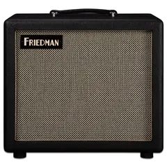 Friedman 112 Vintage 1x12 Ported cabinet - 16 Ohm Creamback