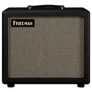 Friedman 112 Vintage 1x12 Ported cabinet - 16 Ohm Creamback