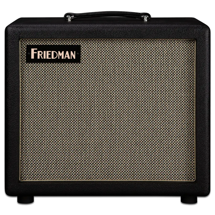 Friedman 112 Vintage 1x12 Ported cabinet - 16 Ohm Creamback 