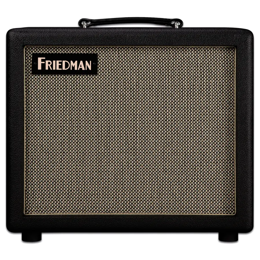 Friedman 112 Vintage 1x12 Ported cabinet - 16 Ohm Creamback 
