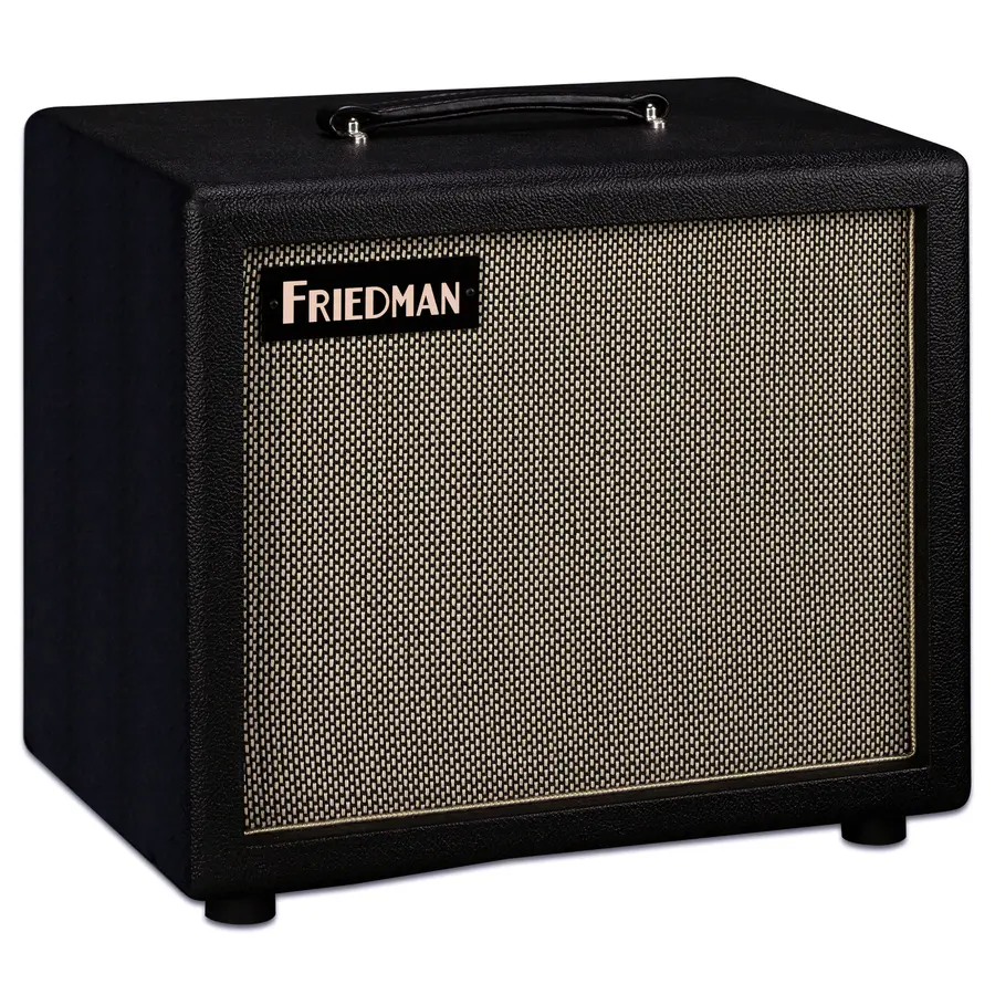 Friedman 112 Vintage 1x12 Ported cabinet - 16 Ohm Creamback 