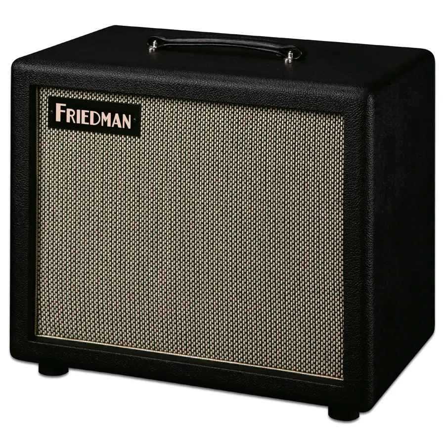 Friedman 112 Vintage 1x12 Ported cabinet - 16 Ohm Creamback 