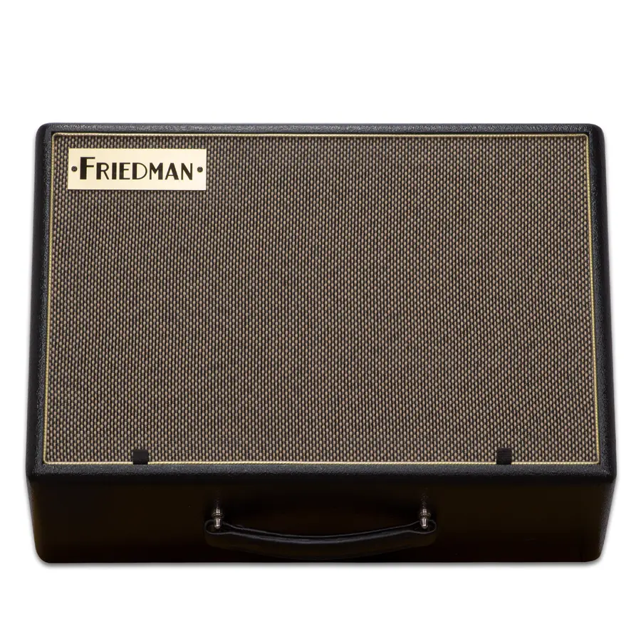 Friedman ASM-10 Active 10" Amp Mod Ref Monitor 500w 