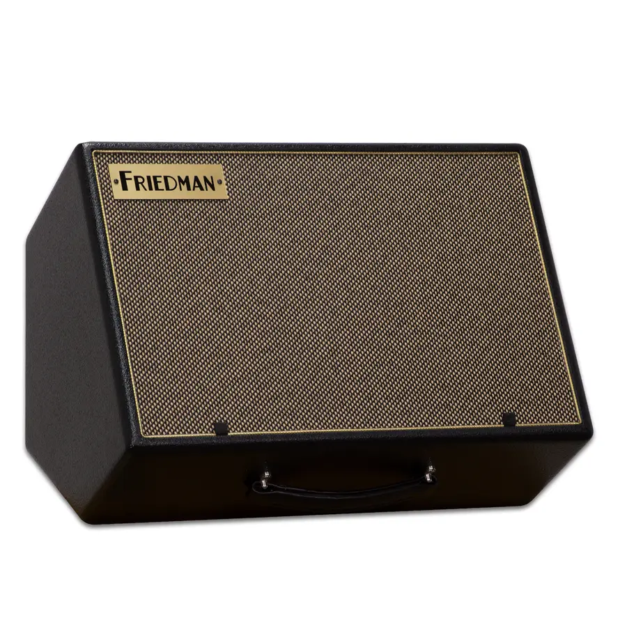 Friedman ASM-10 Active 10" Amp Mod Ref Monitor 500w 