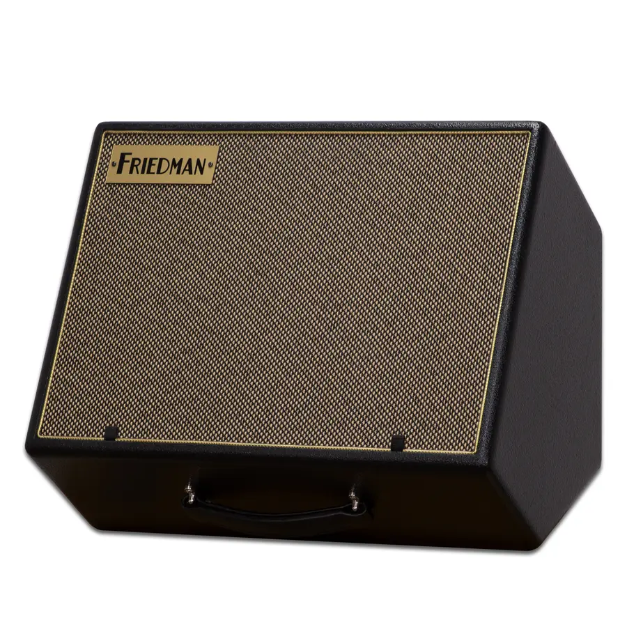 Friedman ASM-10 Active 10" Amp Mod Ref Monitor 500w 