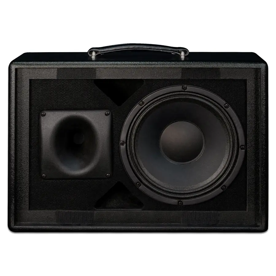 Friedman ASM-10 Active 10" Amp Mod Ref Monitor 500w 