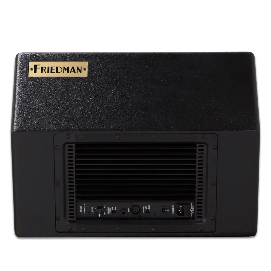 Friedman ASM-10 Active 10" Amp Mod Ref Monitor 500w 