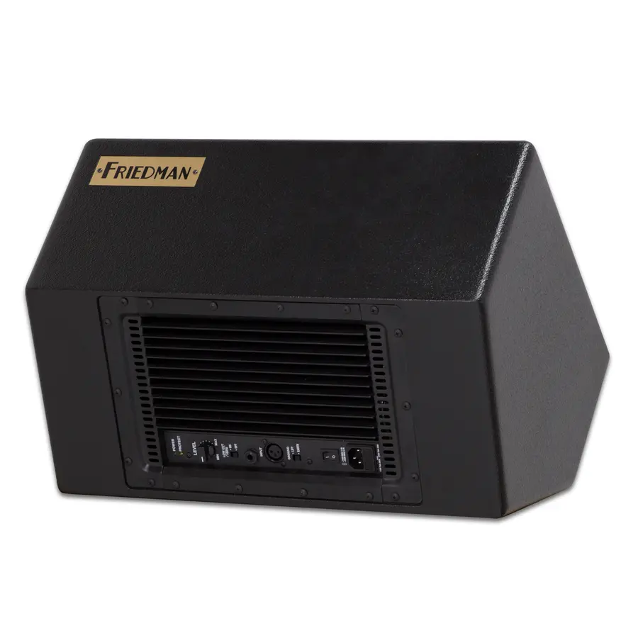 Friedman ASM-10 Active 10" Amp Mod Ref Monitor 500w 