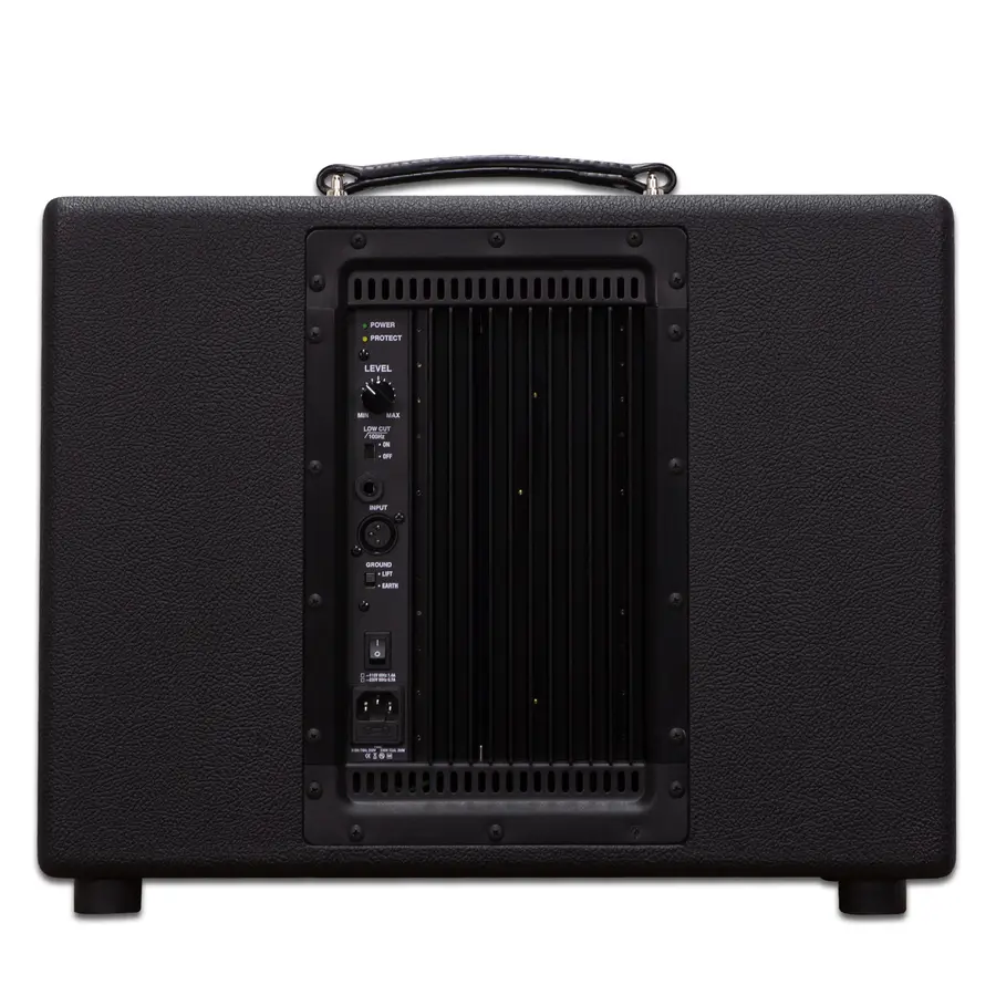 Friedman ASC-10 Active 10" Amp Mod Ref Monitor 500w 