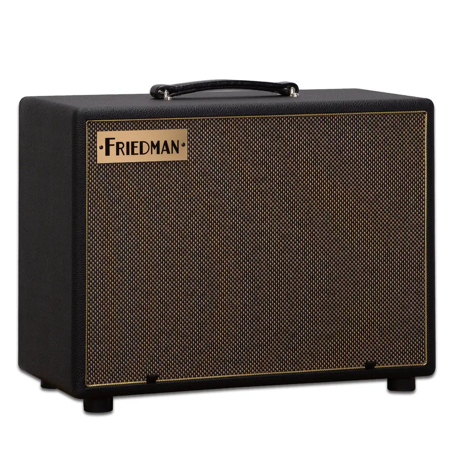 Friedman ASC-10 Active 10" Amp Mod Ref Monitor 500w 