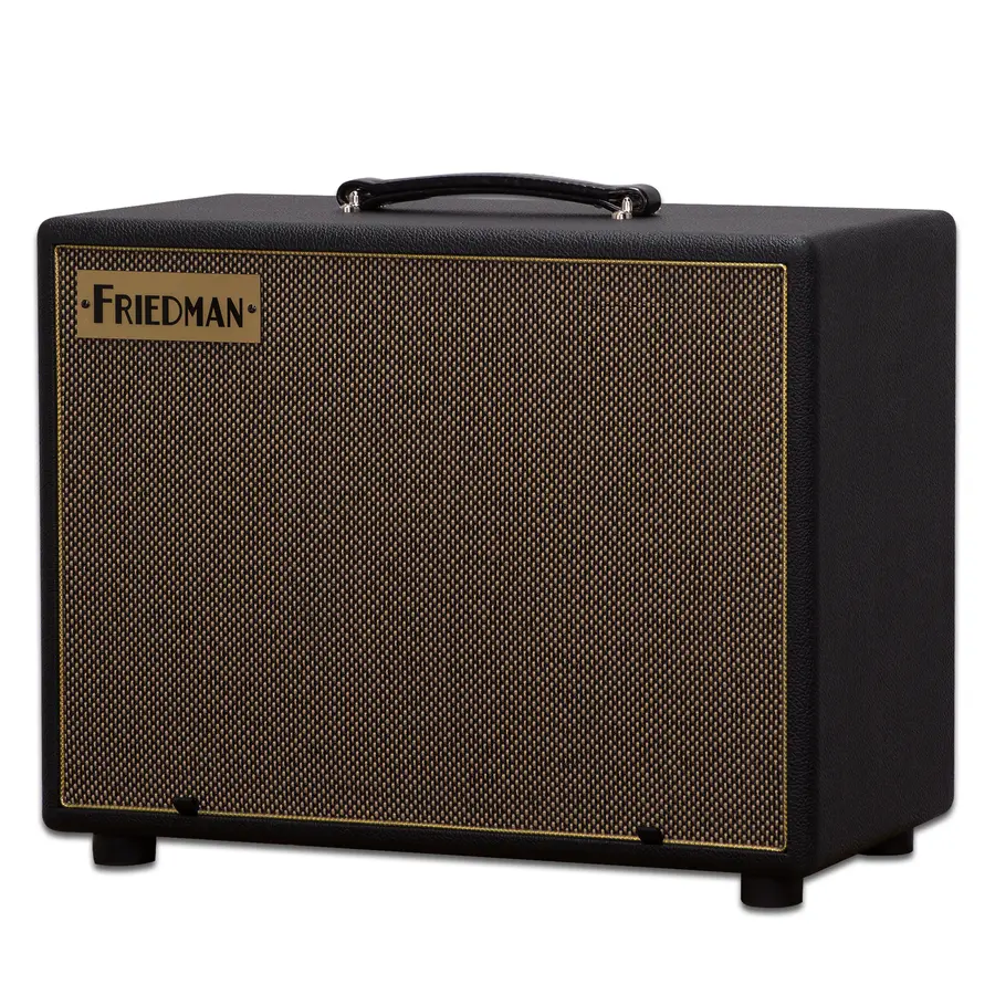 Friedman ASC-10 Active 10" Amp Mod Ref Monitor 500w 