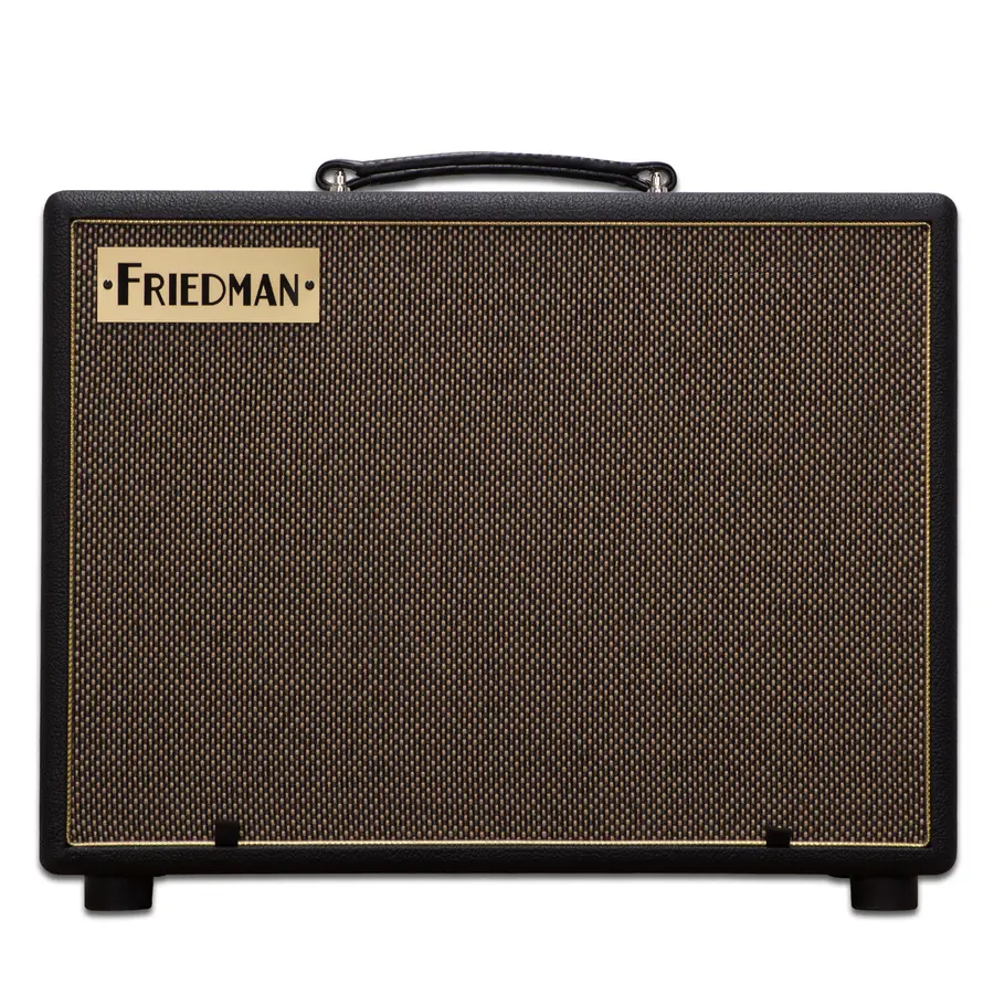 Friedman ASC-10 Active 10" Amp Mod Ref Monitor 500w 