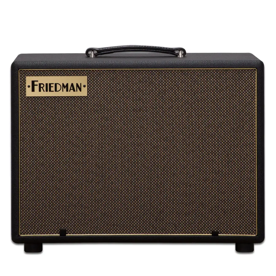 Friedman ASC-10 Active 10" Amp Mod Ref Monitor 500w 