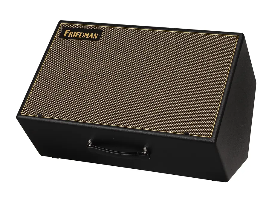 Friedman ASM-12 Active 12" Amp Mod Ref Monitor 500w 