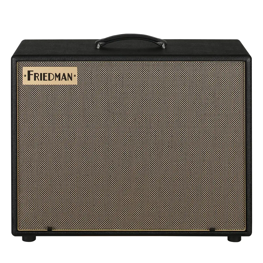 Friedman ASC-12 Active 12" Amp Mod Ref Monitor 500w 