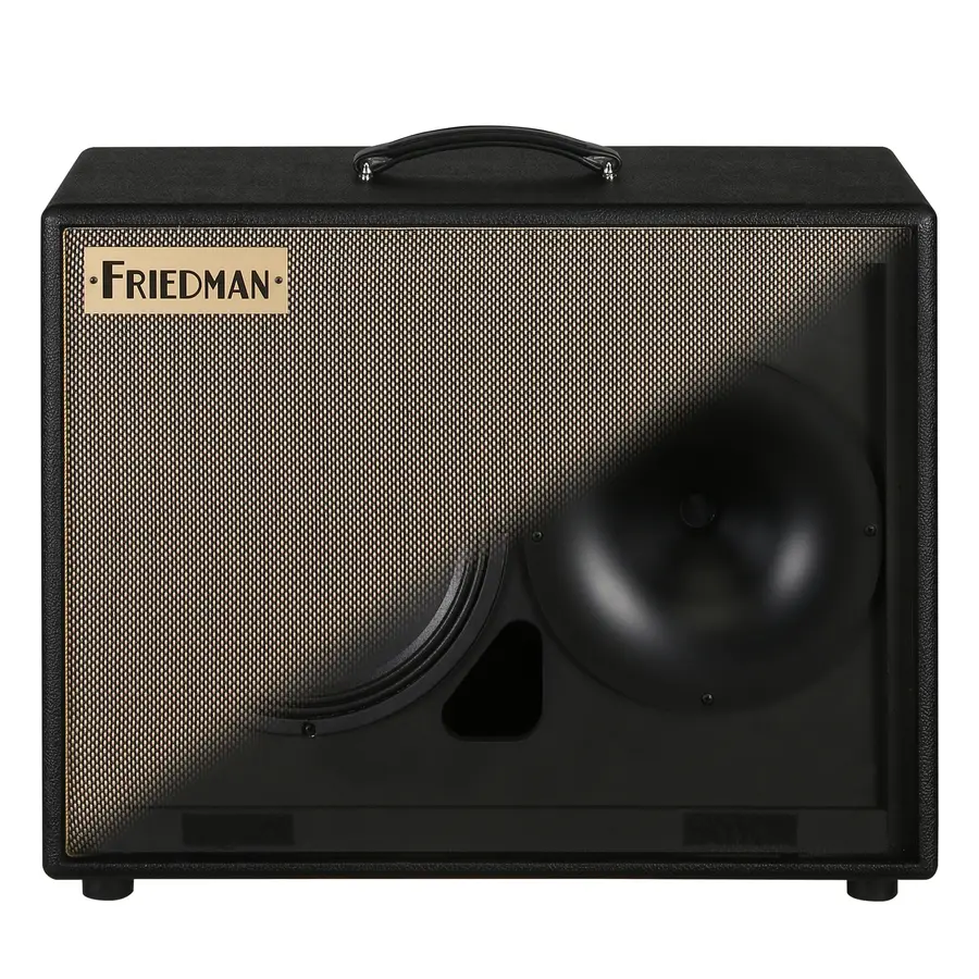 Friedman ASC-12 Active 12" Amp Mod Ref Monitor 500w 