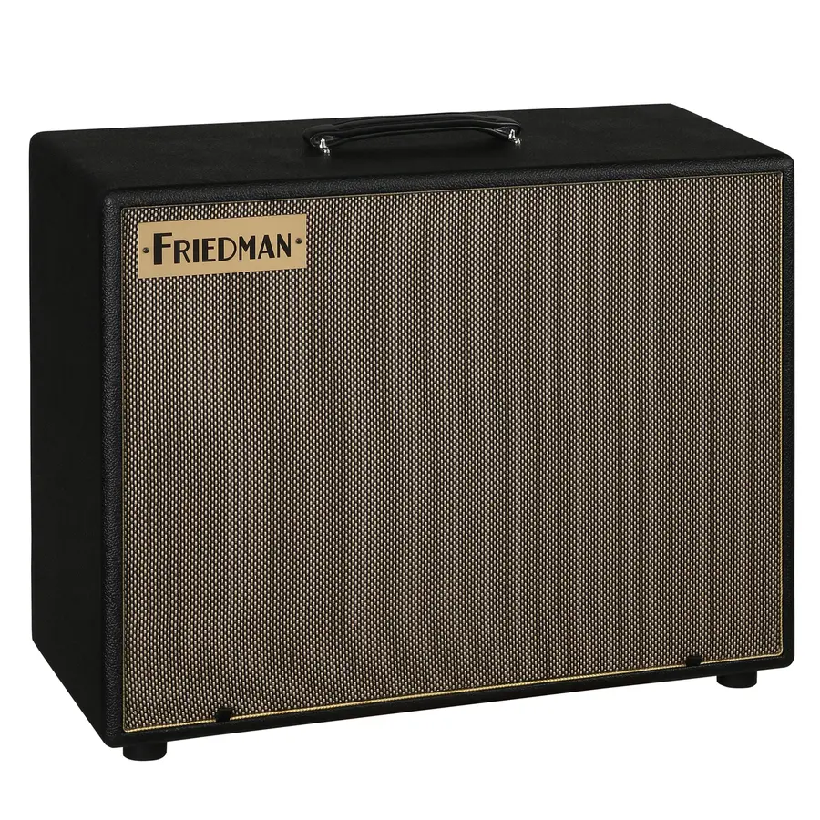 Friedman ASC-12 Active 12" Amp Mod Ref Monitor 500w 