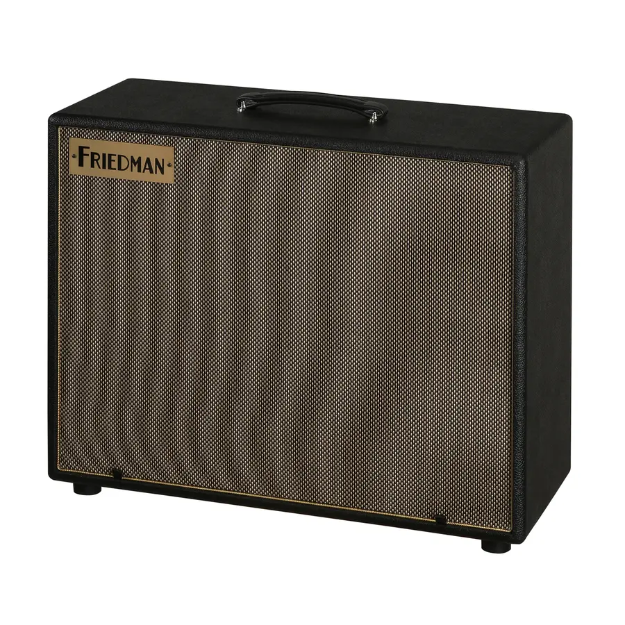 Friedman ASC-12 Active 12" Amp Mod Ref Monitor 500w 