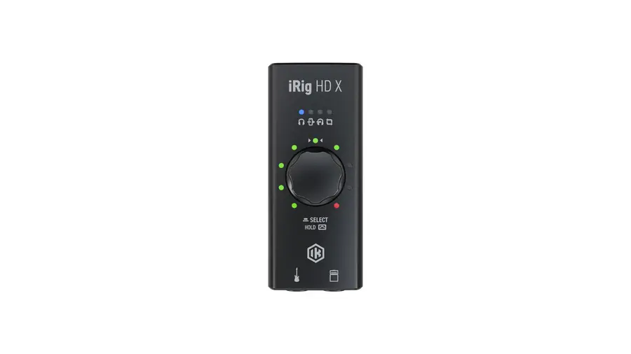 IK Multimedia iRig HD X 