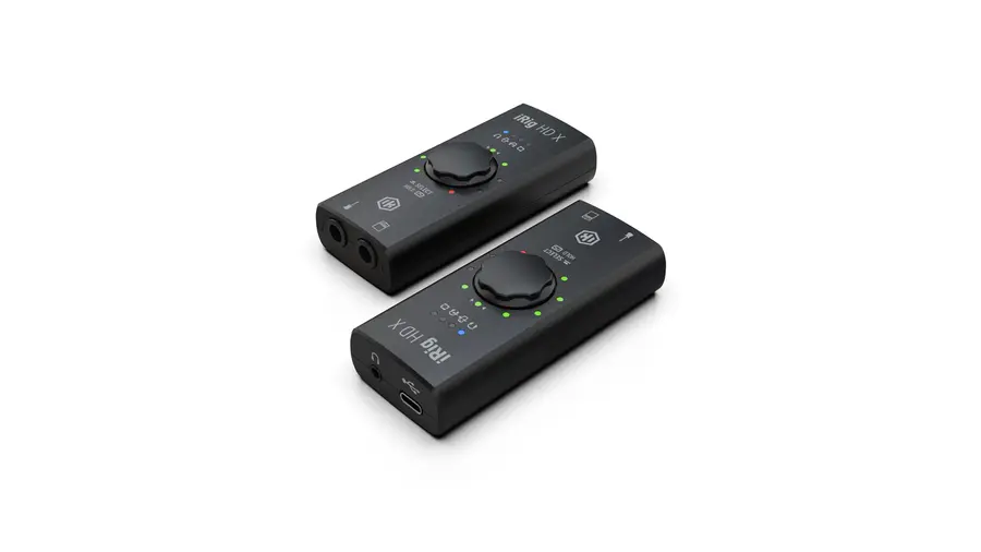 IK Multimedia iRig HD X 
