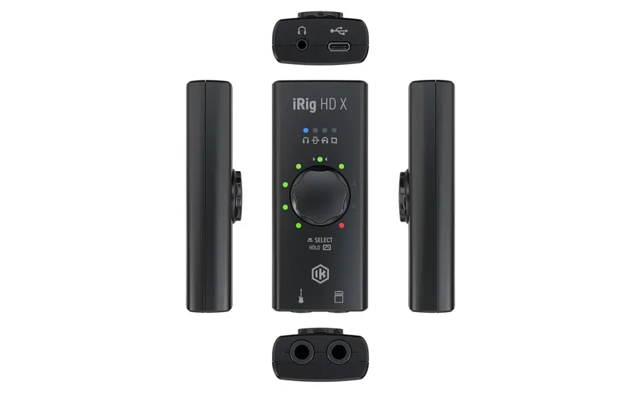 IK Multimedia iRig HD X 