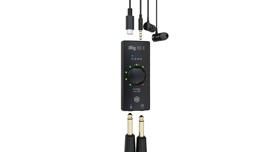 IK Multimedia iRig HD X 