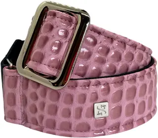 Get'm Get'm Aussie Gator Dusty Lilac 2” Gitarreim