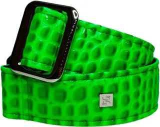 Get'm Get'm Aussie Gator JD Neon 2” Gitarreim