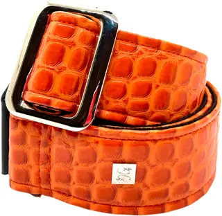 Get'm Get'm Aussie Gator Orange Crush 2” Gitarreim