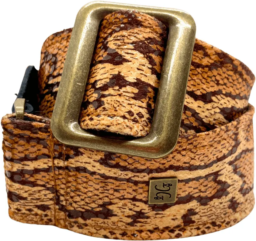 Get'm Get'm Copper Cobra 2” Gitarreim 