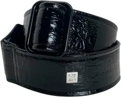 Get'm Get'm Distressed Vernice Black 2” Gitarreim