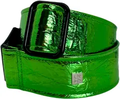 Get'm Get'm Distressed Vernice Green 2” Gitarreim