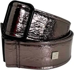 Get'm Get'm Distressed Vernice Pewter 2” Gitarreim